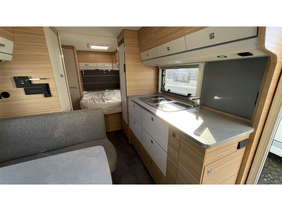 Dethleffs Camper 530 FSK